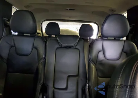 2019 Volvo Xc90 T6 Inscription from USA, damaged, VIN YV4A22PL5K1428215